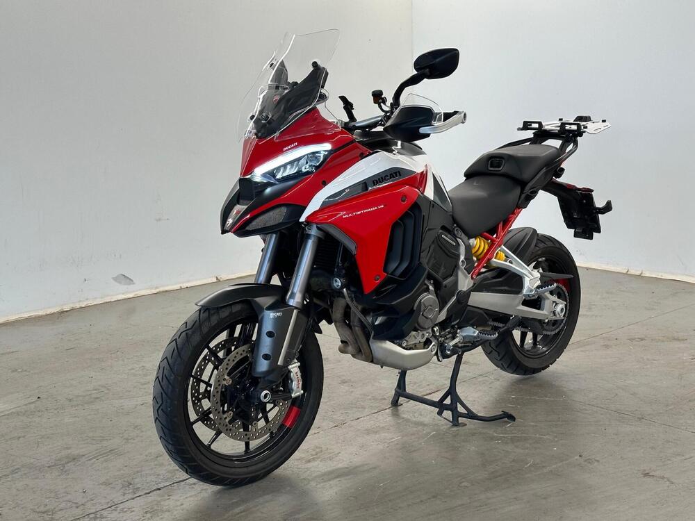 Ducati Multistrada V4 S (2021 - 24)