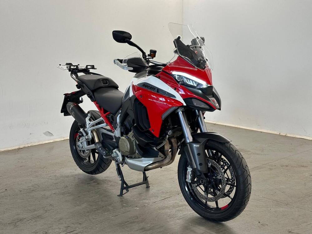 Ducati Multistrada V4 S (2021 - 24) (2)