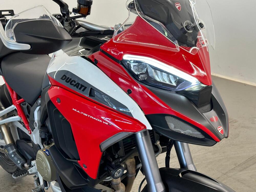 Ducati Multistrada V4 S (2021 - 24) (5)