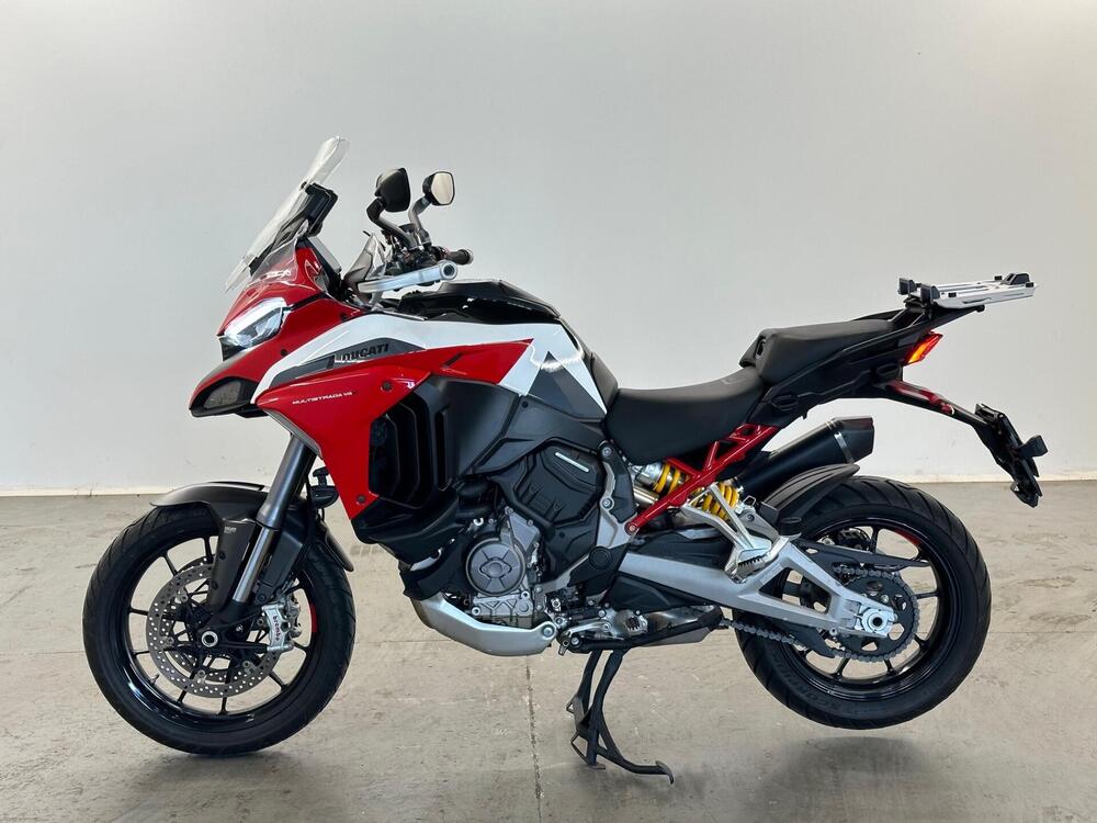 Ducati Multistrada V4 S (2021 - 24) (4)