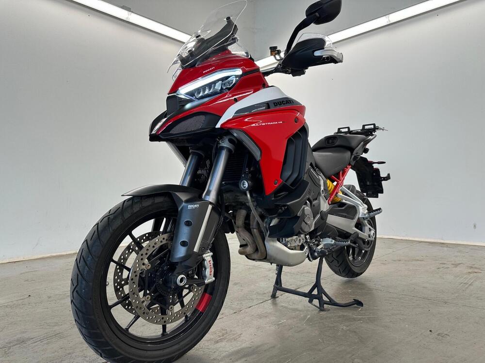 Ducati Multistrada V4 S (2021 - 24) (3)