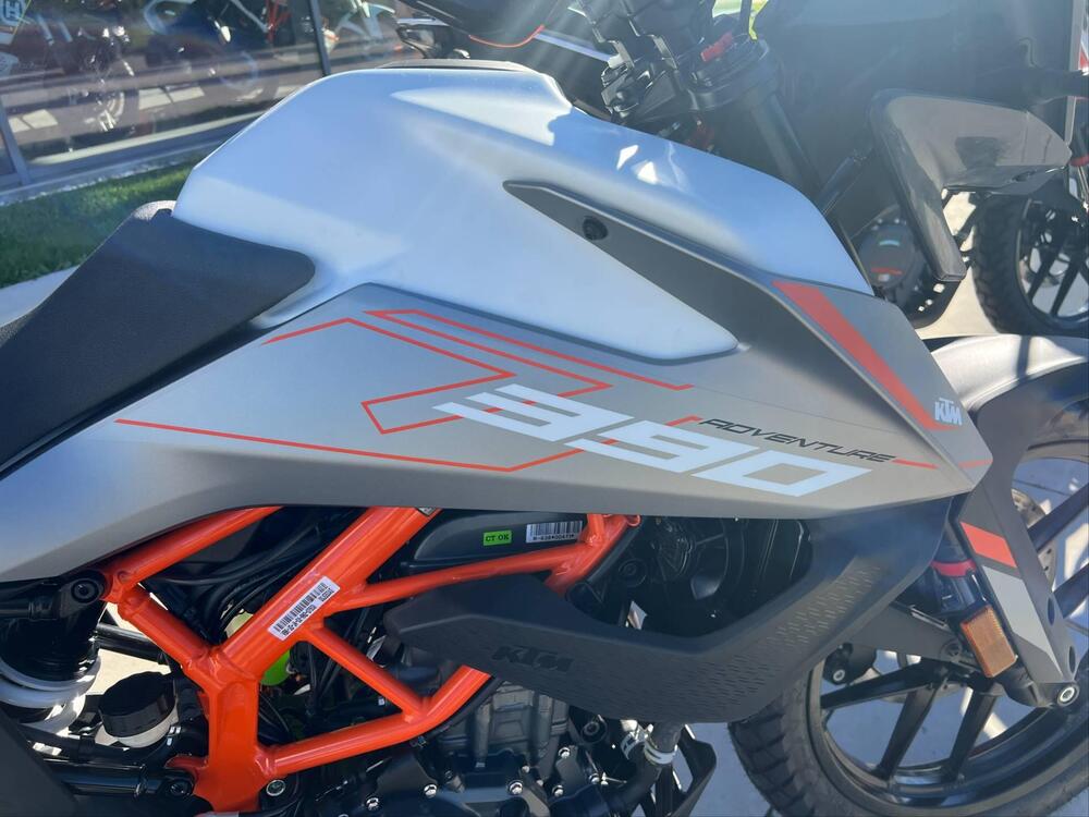 KTM 390 Adventure (2022 - 24) (5)