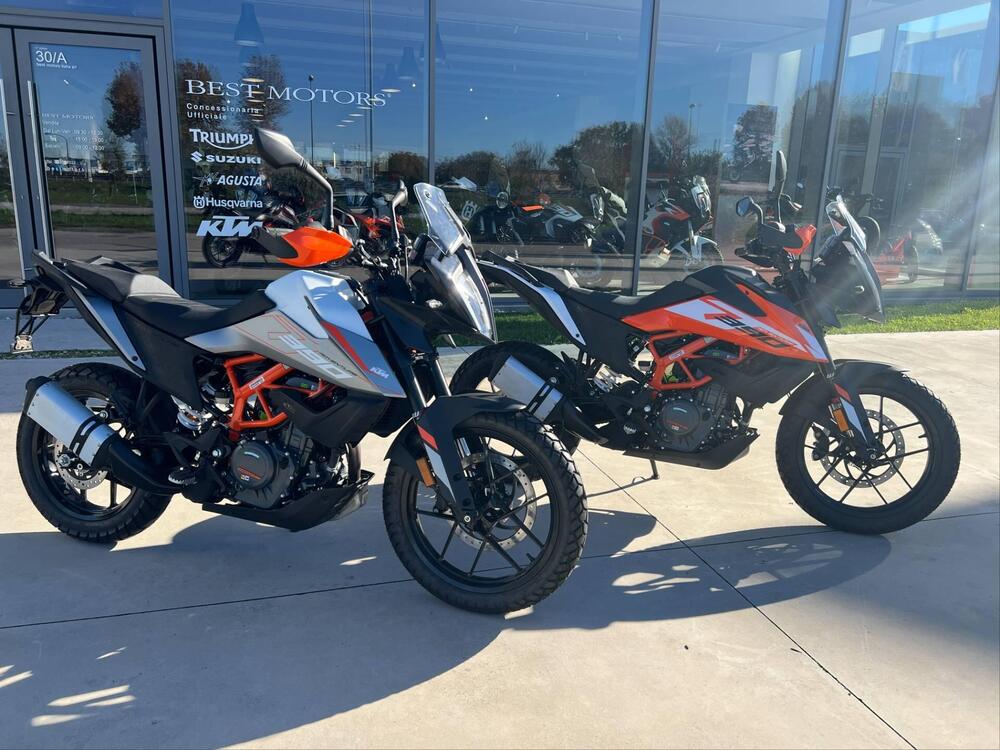 KTM 390 Adventure (2022 - 24)