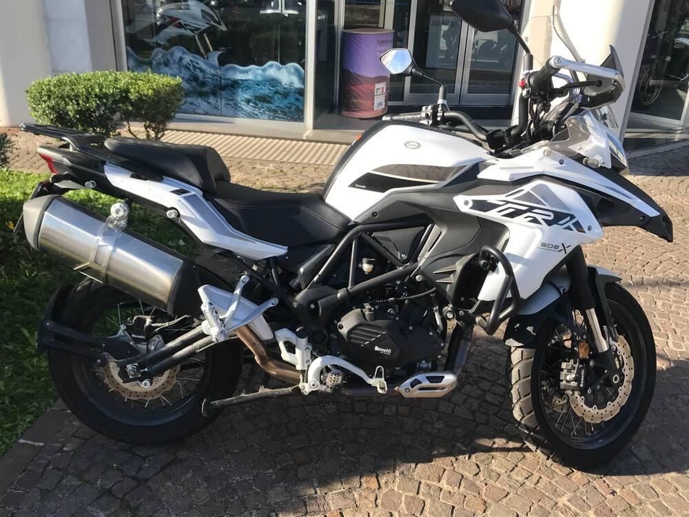 Benelli TRK 502X (2021 - 24)