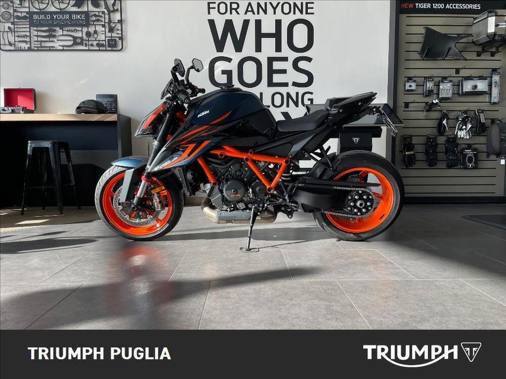 KTM 1290 Super Duke R (2022 - 23)