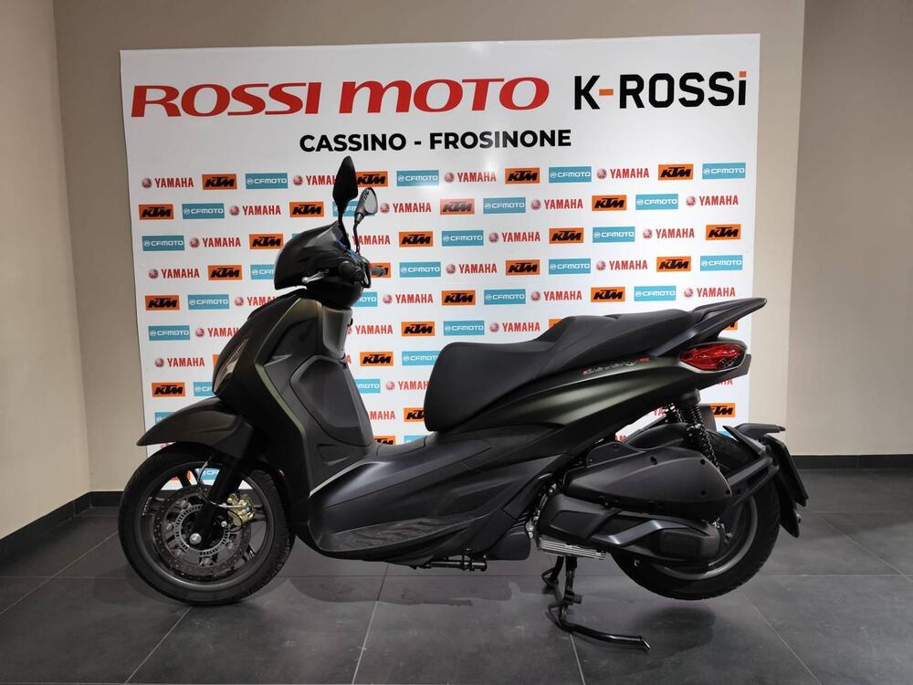 Piaggio Beverly 300 S ABS-ASR (2021 - 24)