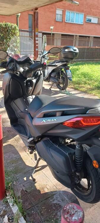 Yamaha X-Max 300 ABS (2017 - 20)