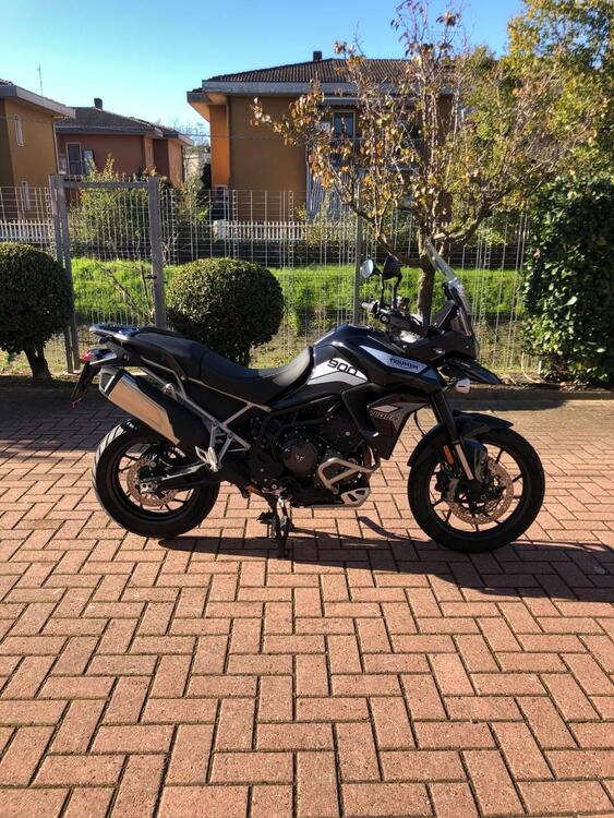 Triumph Tiger 900 GT Pro (2020 - 23)