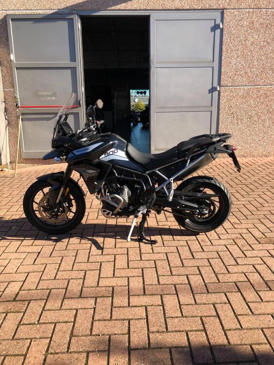 Triumph Tiger 900 GT Pro (2020 - 23) (3)