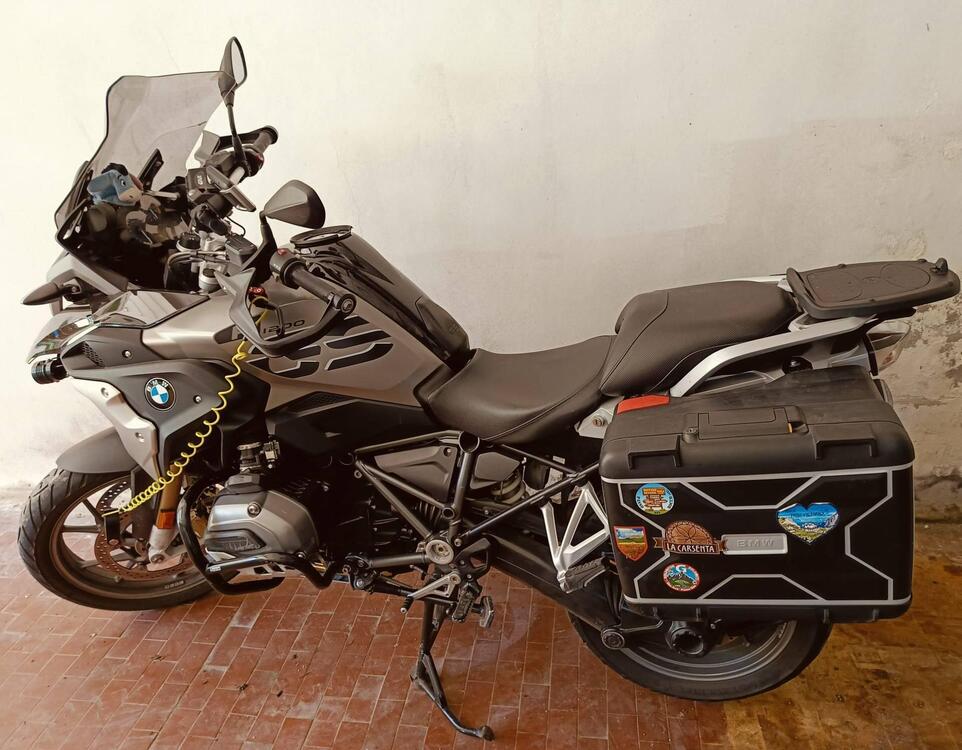 Bmw R 1200 GS (2017 - 18)