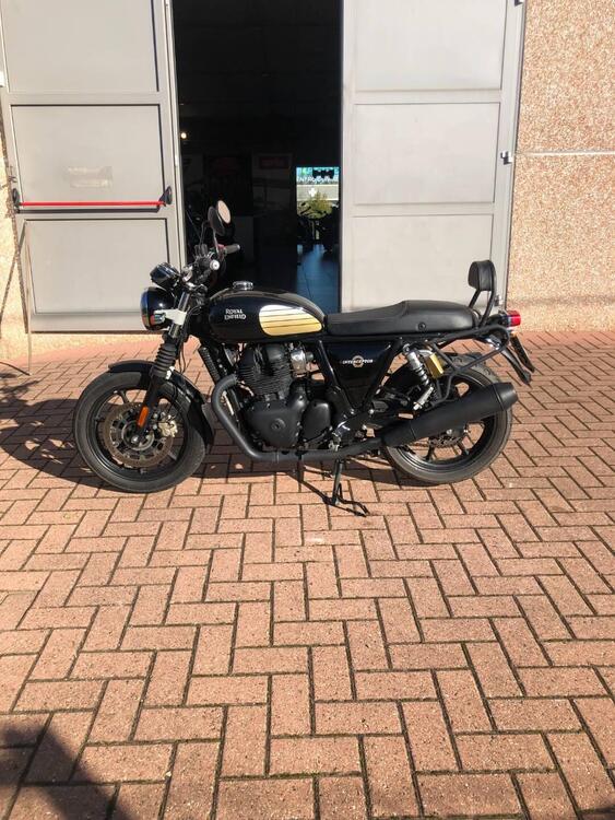 Royal Enfield Interceptor 650 (2021 - 24) (3)