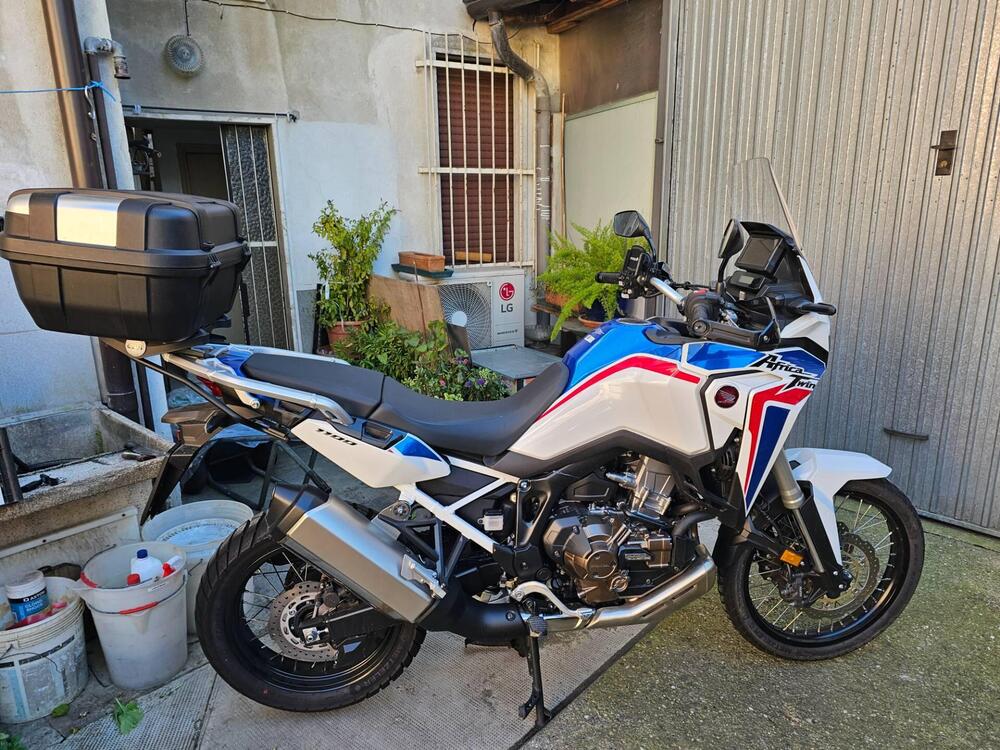 Honda Africa Twin CRF 1100L DCT (2020 - 21) (2)