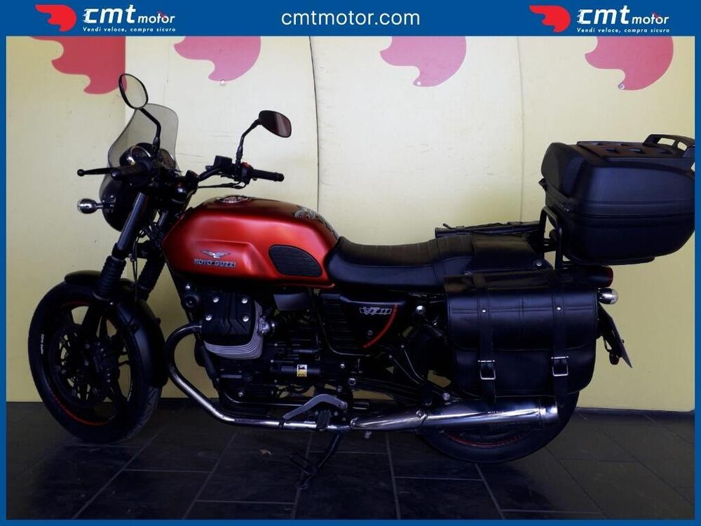 Moto Guzzi V7 II Stone (2015 - 17) (3)