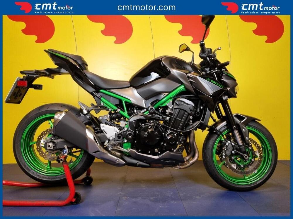 Kawasaki Z 900 (2021 - 24)