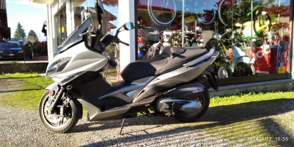 Kymco Xciting 400i ABS (2016 - 20)