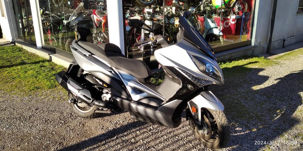 Kymco Xciting 400i ABS (2016 - 20) (3)