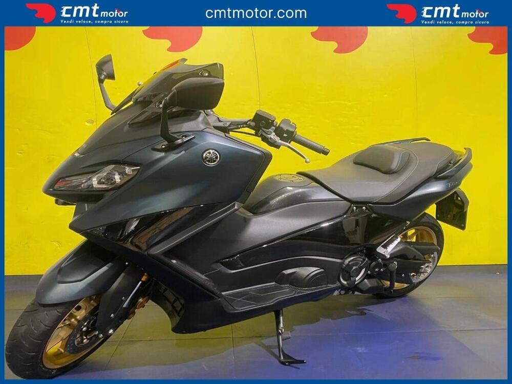 Yamaha T-Max 560 Tech Max (2021) (2)