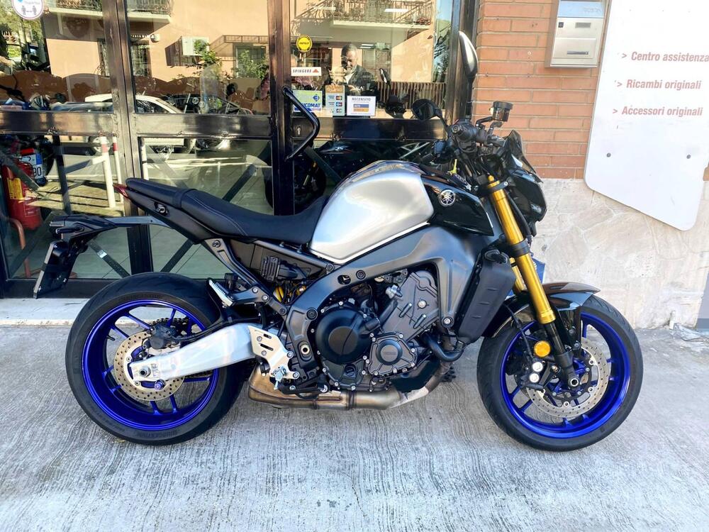 Yamaha MT-09 SP (2021 - 23)