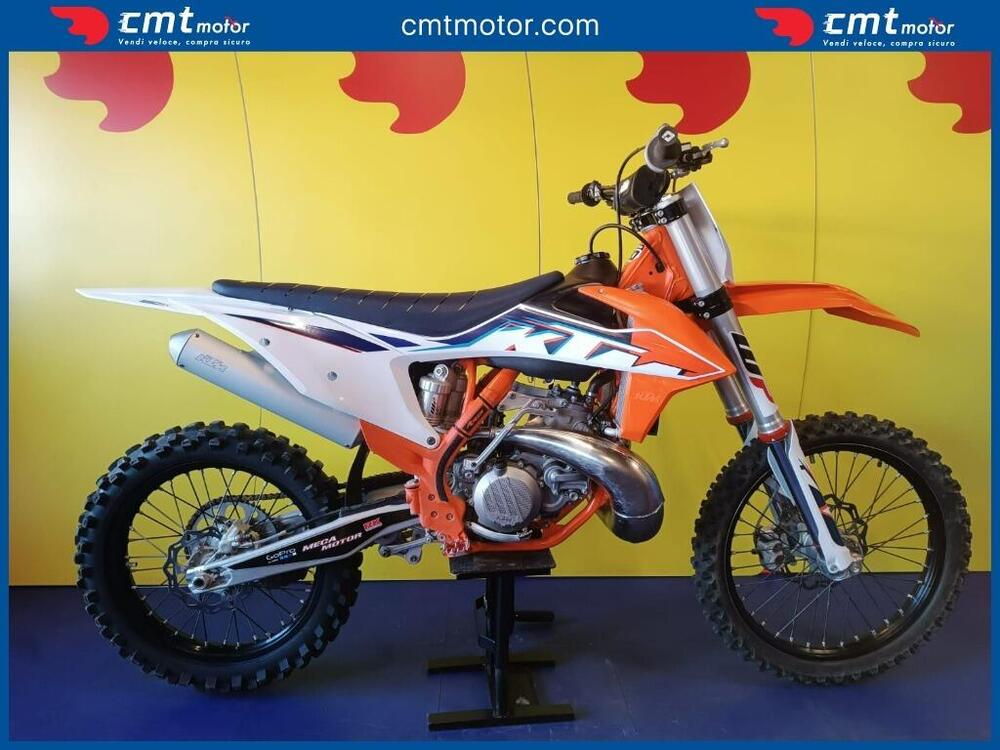 KTM SX 250 (2022)