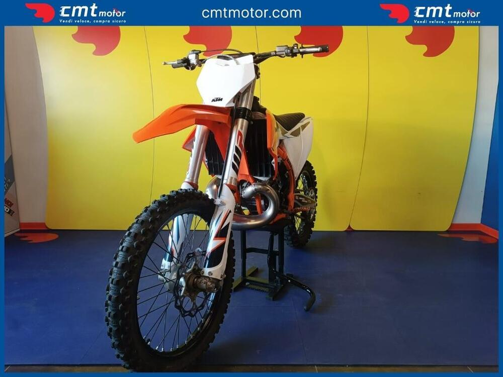 KTM SX 250 (2022) (2)