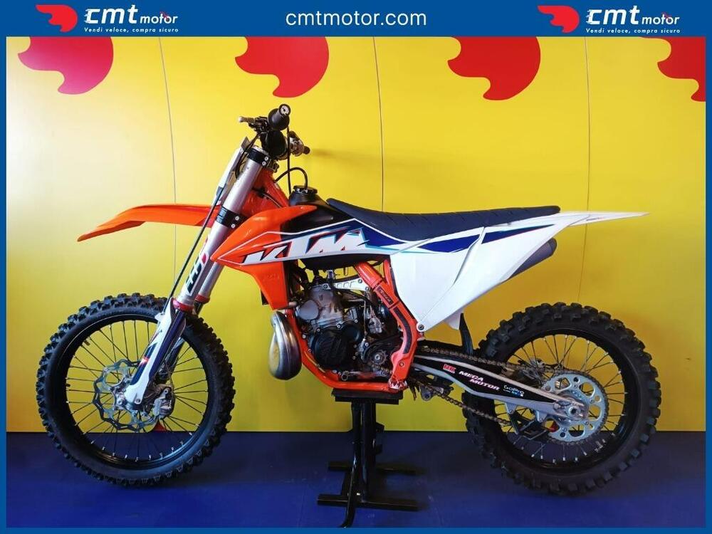 KTM SX 250 (2022) (3)