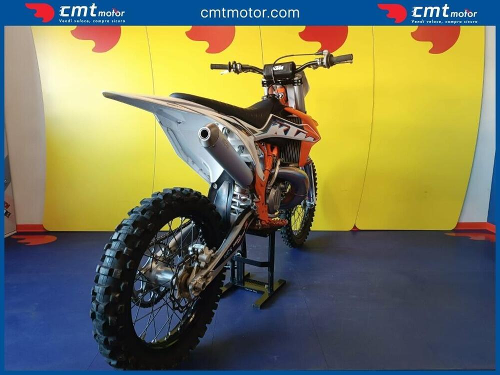 KTM SX 250 (2022) (4)