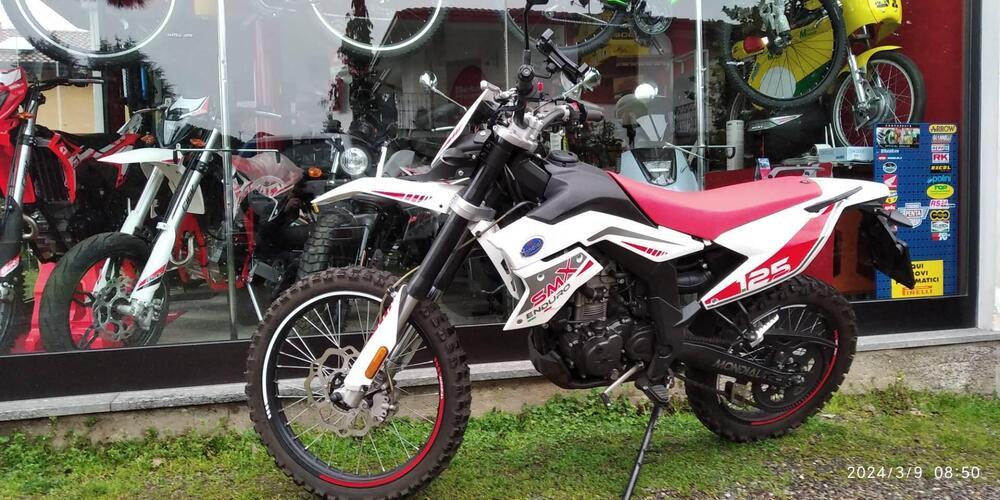 FB Mondial SMX 125 Enduro (2020 - 24)