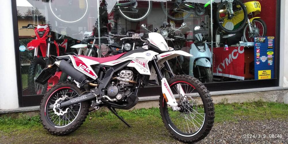 FB Mondial SMX 125 Enduro (2020 - 24) (3)