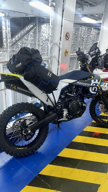 Husqvarna 701 Enduro (2023 - 24)