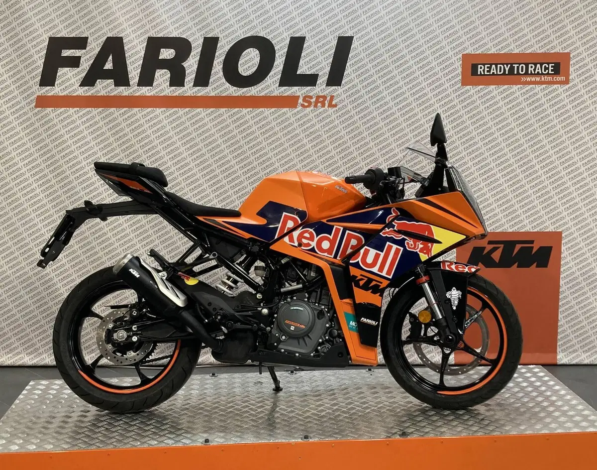 KTM RC 390 (2022 - 26)