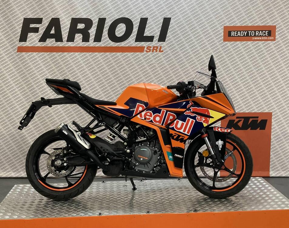 KTM RC 390 (2022 - 24)