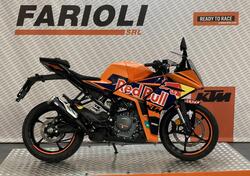 KTM RC 390 (2022 - 24) usata