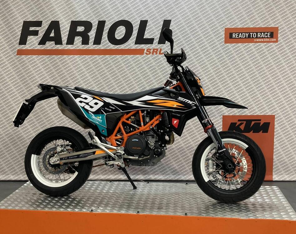 KTM 690 SMC R (2019 - 20)