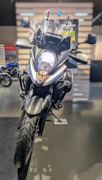 Suzuki V-Strom 650 (2021 - 24) (3)