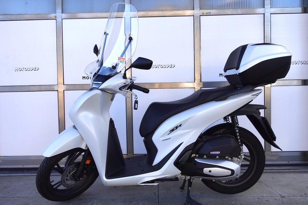 Honda SH 150i (2020 - 24) (4)