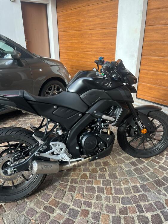 Yamaha MT-125 (2021 - 25) (2)