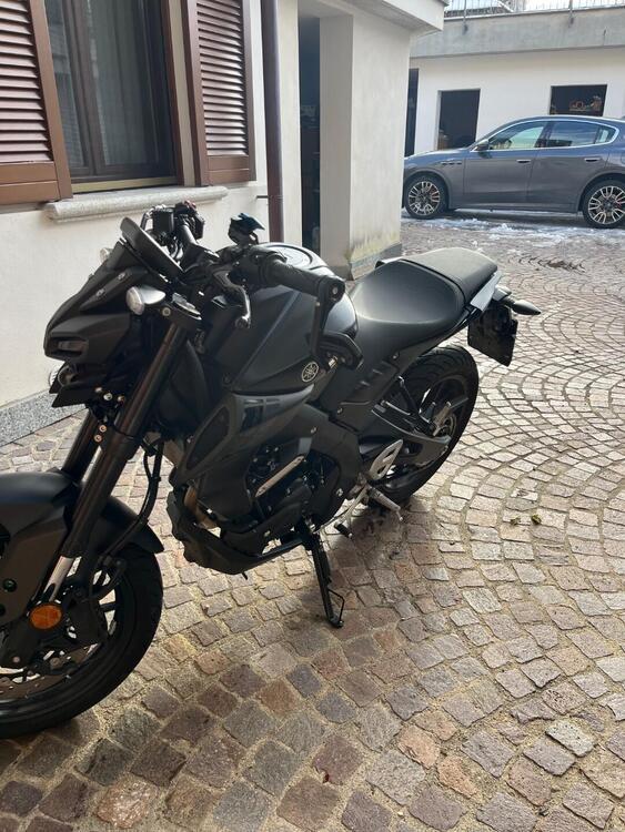 Yamaha MT-125 (2021 - 25) (3)