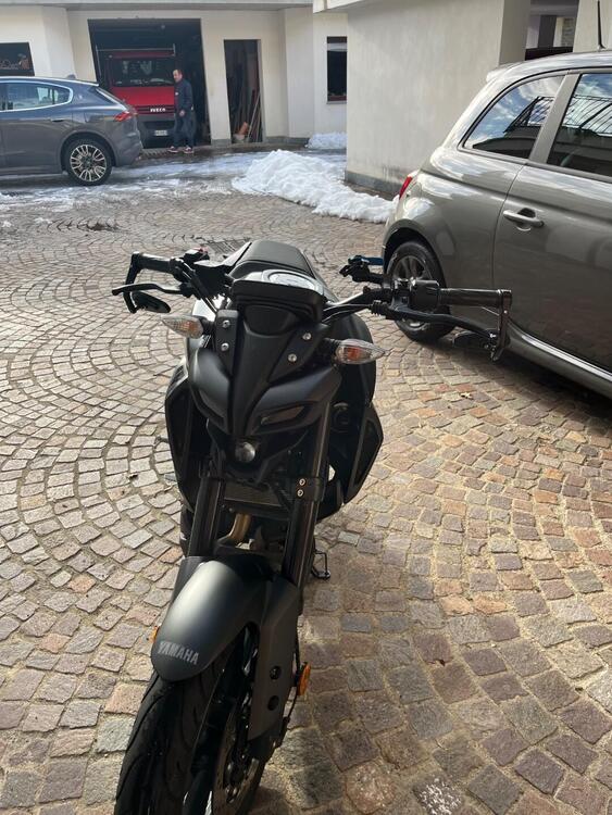 Yamaha MT-125 (2021 - 25) (4)