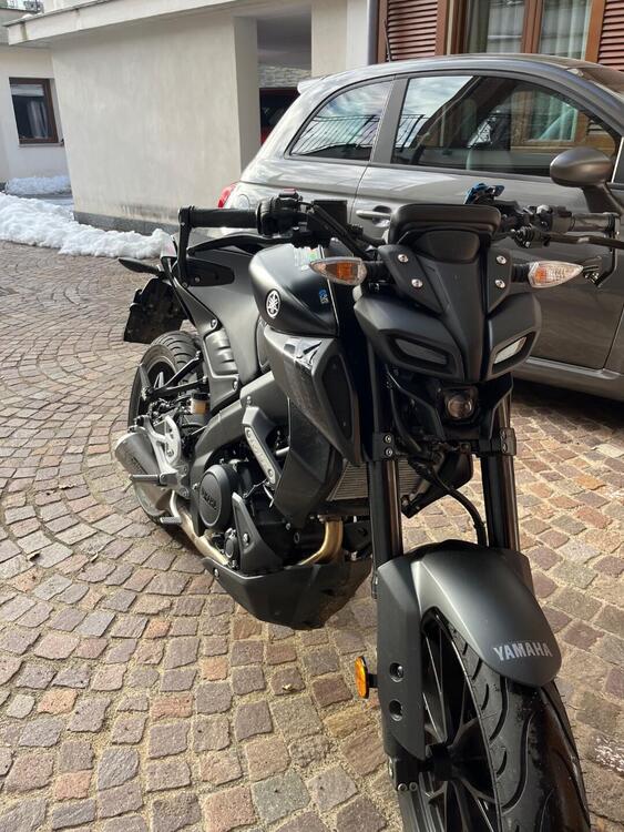 Yamaha MT-125 (2021 - 25) (5)