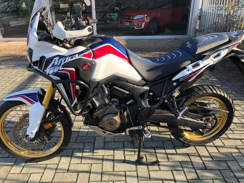 Honda Africa Twin CRF 1000L ABS (2016 - 17) (3)