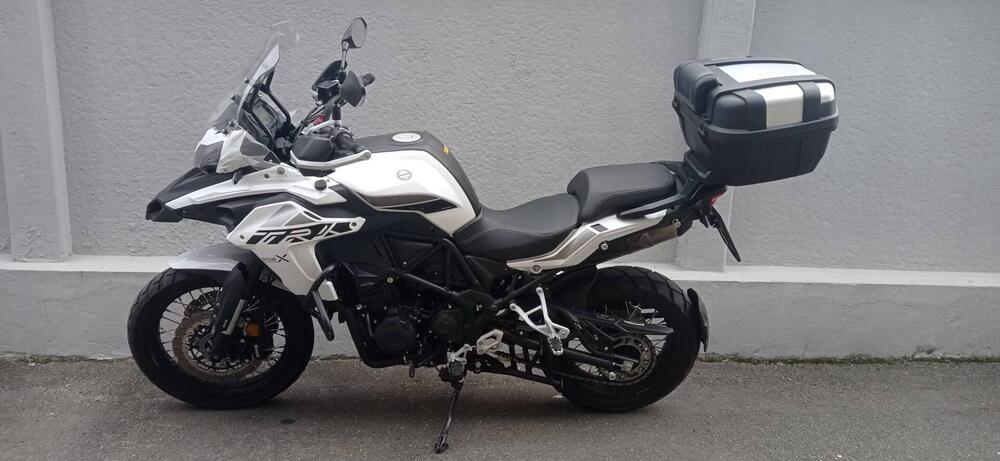 Benelli TRK 502X (2020)