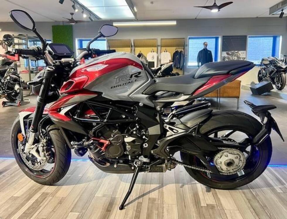 MV Agusta Brutale 800 RR SCS (2021 - 22) (2)