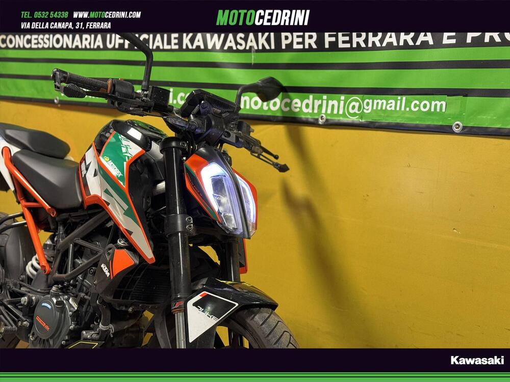 KTM 125 Duke ABS (2017 - 20) (5)