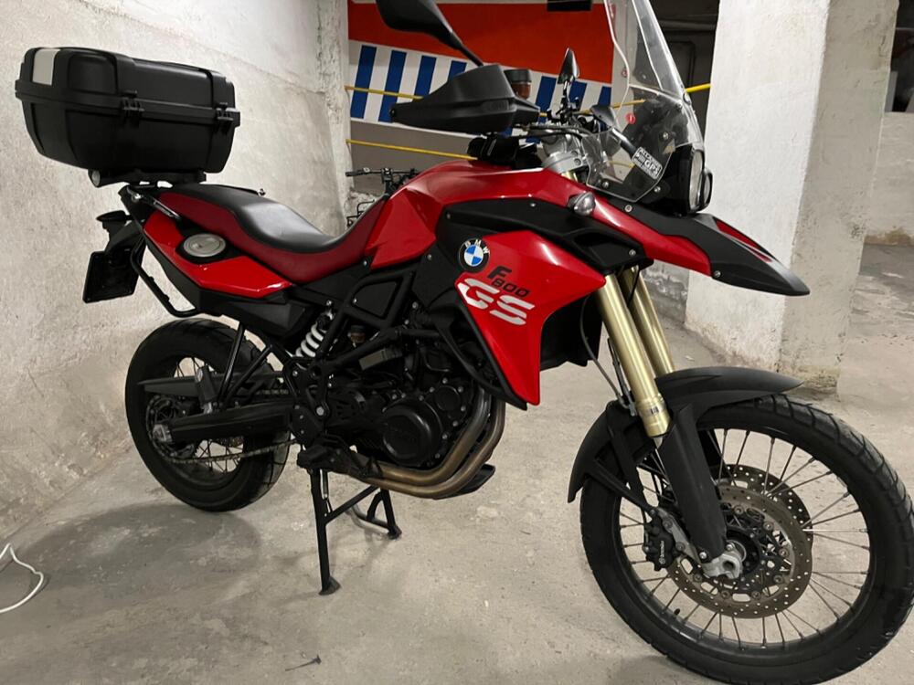 Bmw F 800 GS (2008 - 15)