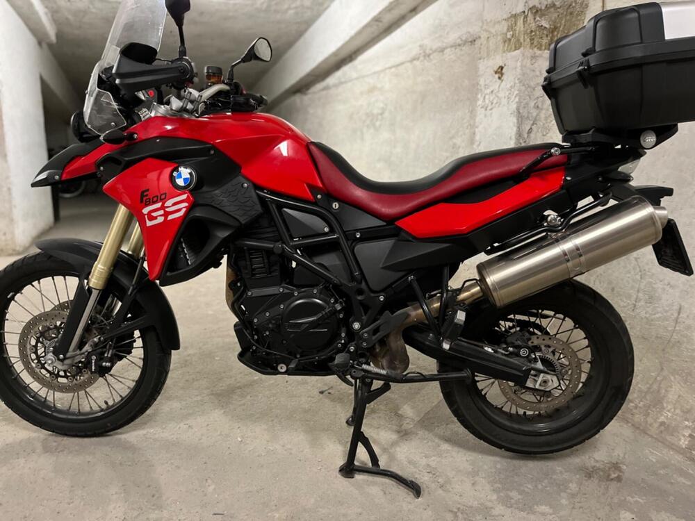 Bmw F 800 GS (2008 - 15) (3)