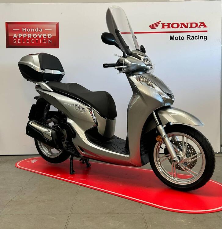 Honda SH 300 i ABS (2016 - 20)