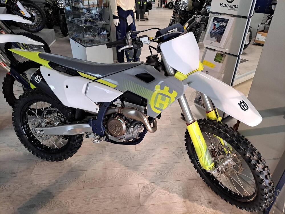 Husqvarna FC 250 (2024)