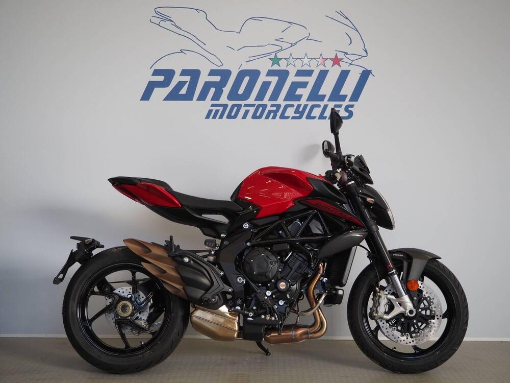 MV Agusta Brutale 800 R (2023 - 24)