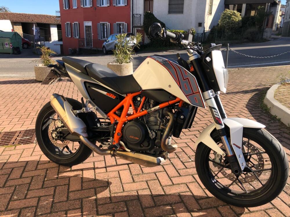 KTM 690 Duke (2012 - 16)