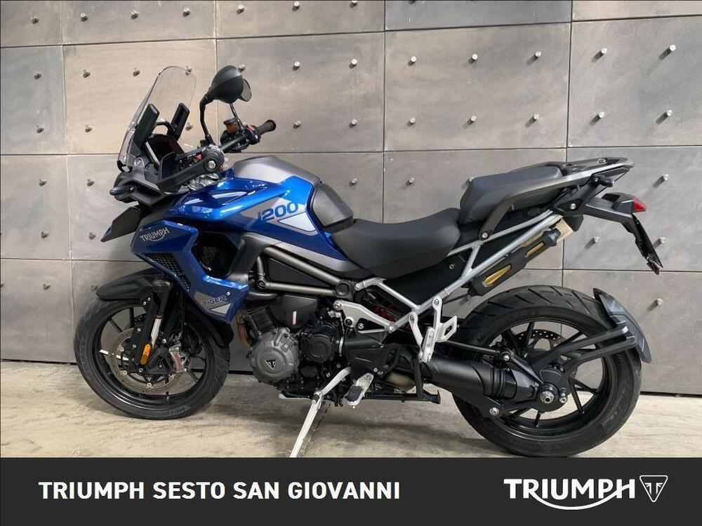 Triumph Tiger 1200 GT Pro (2022 - 23) (4)